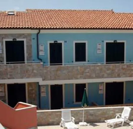 Le Terrazze Sul Mare Residence