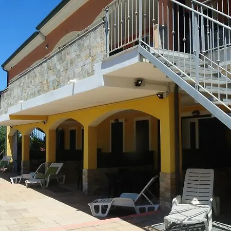 Le Terrazze Sul Mare * La Ciaccia