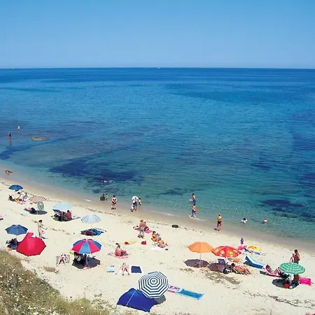 Residens Le Terrazze Sul Mare La Ciaccia